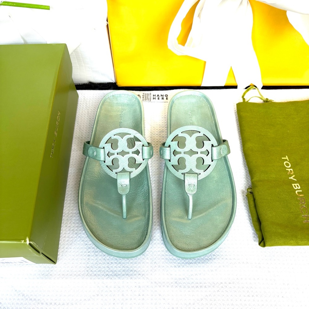 Tory Burch Miller Cloud Sandals
